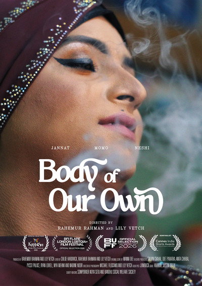 Póster de Body of Our Own