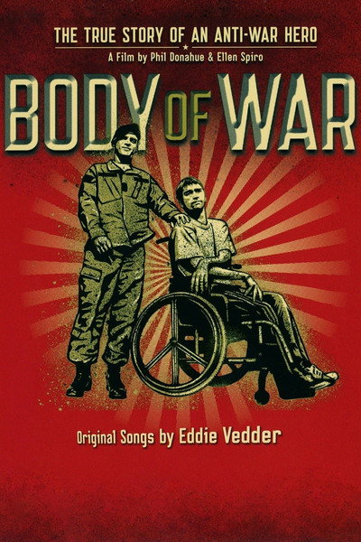 Póster de Body of War