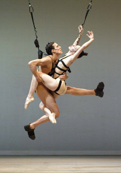 Póster de Body Remix/Goldberg Variations