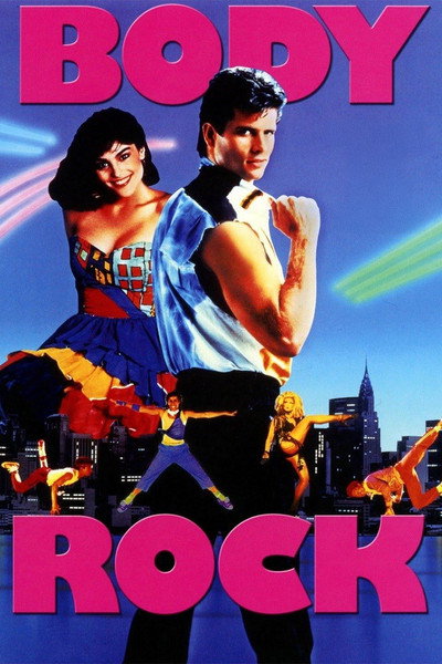 Póster de Body rock