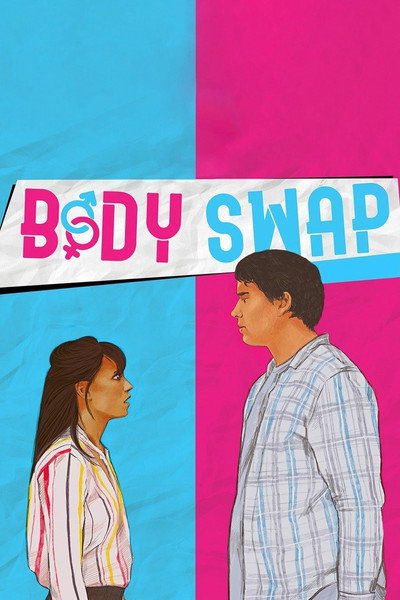 Póster de Body Swap