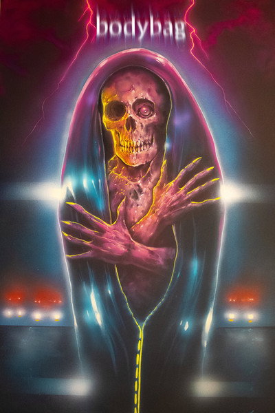 Póster de bodybag