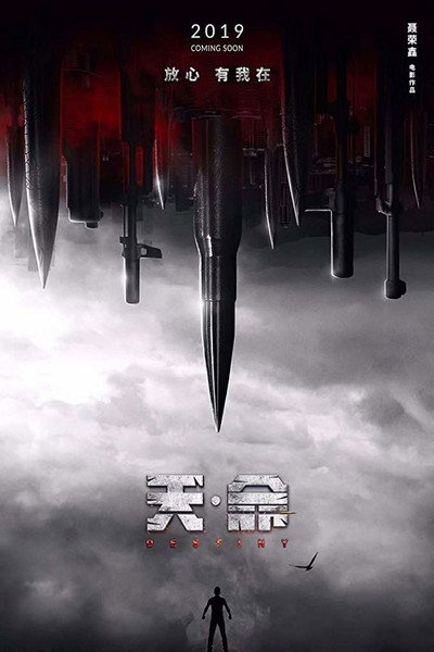 Póster de Bodyguard