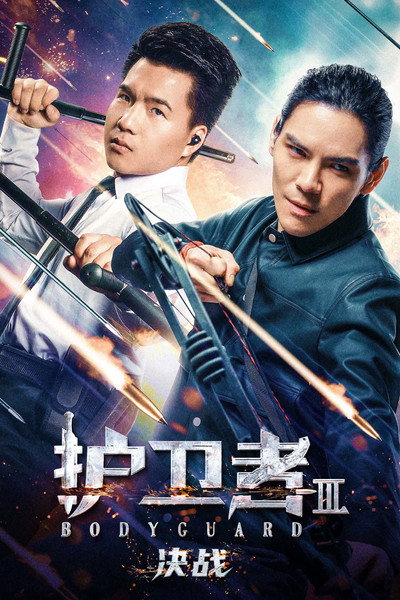 Póster de Bodyguard 3