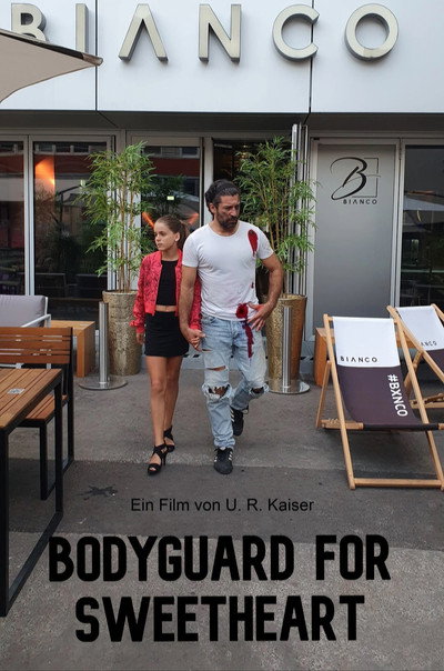 Póster de Bodyguard for Sweetheart