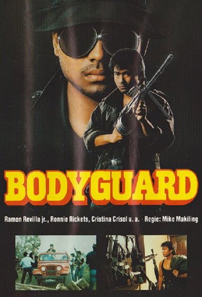 Póster de Bodyguard: Masyong Bagwisa Jr.