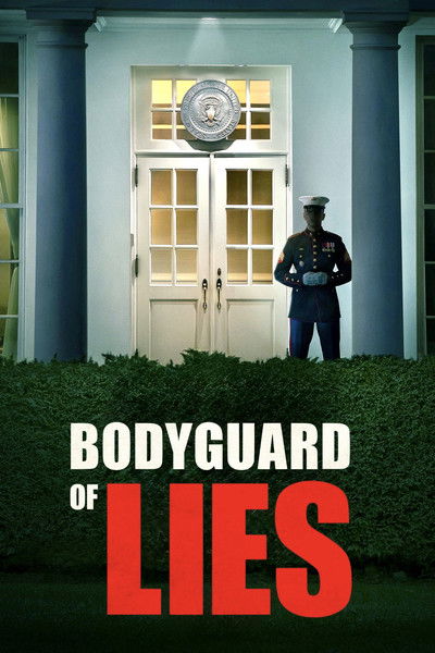 Póster de Bodyguard of Lies
