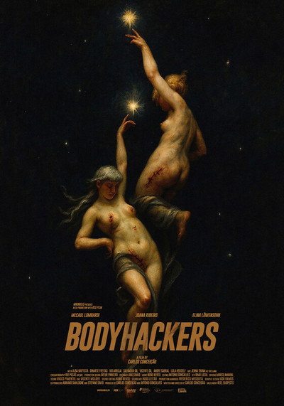 Póster de Bodyhackers