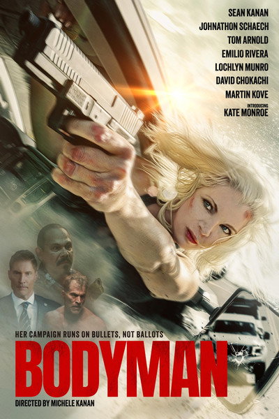 Póster de Bodyman