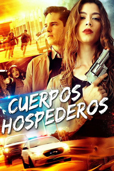 Póster de Bodysnatch