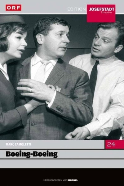 Póster de Boeing - Boeing