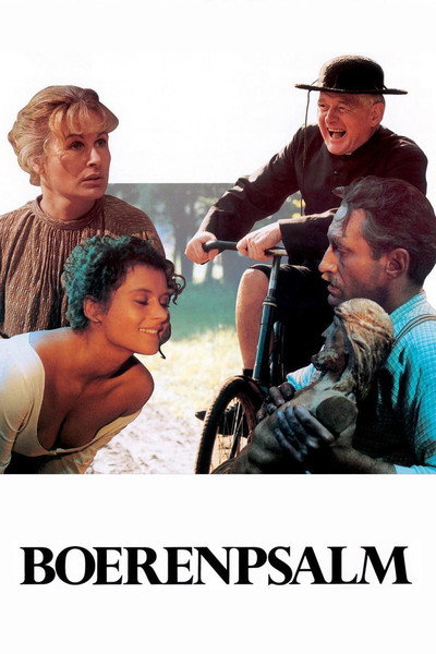 Póster de Boerenpsalm