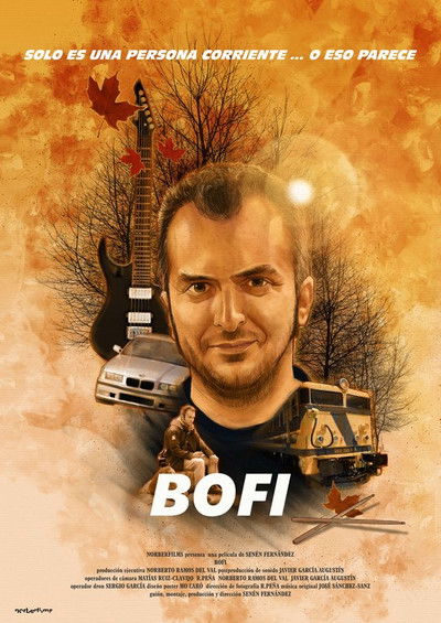 Póster de Bofi