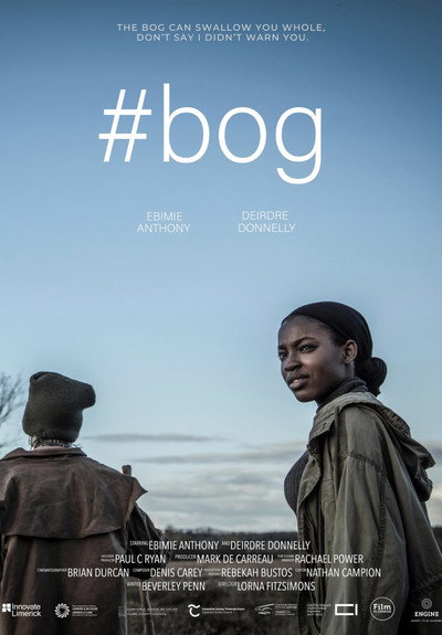 Póster de #bog