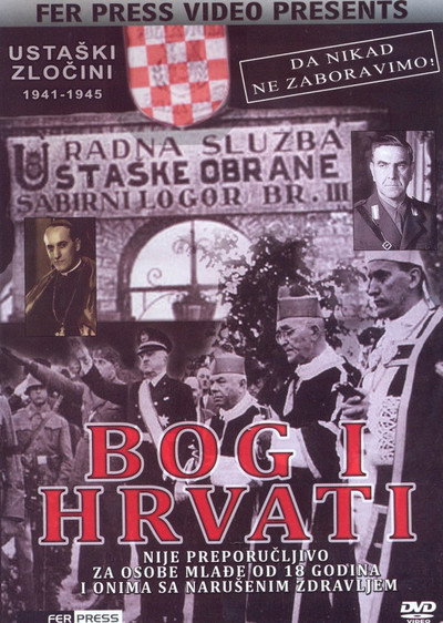 Póster de Bog i Hrvati