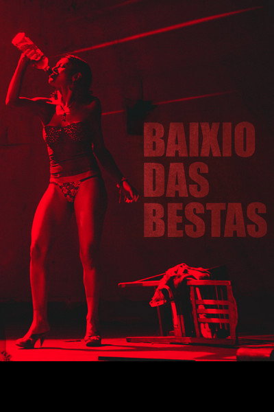 Póster de Bog of Beasts