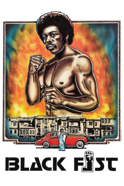 Póster de Bogard, el justiciero de chicago