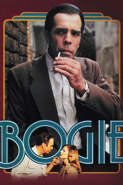 Póster de Bogart, el último héroe