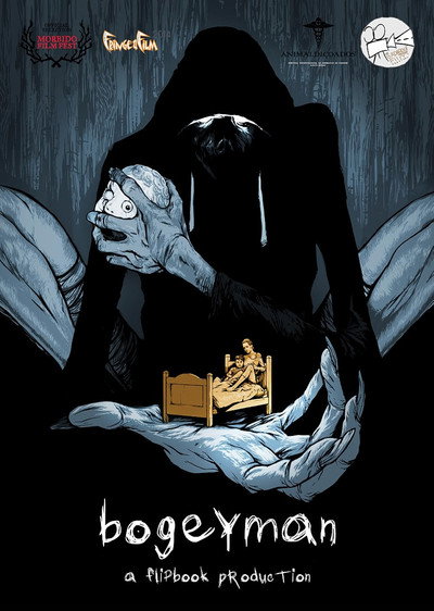 Póster de Bogeyman