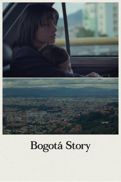 Póster de Bogotá Story