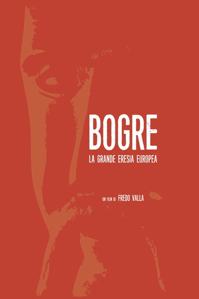Póster de Bogre: La grande eresia europea