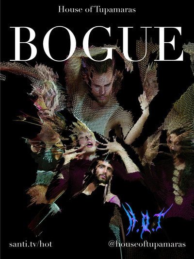 Póster de Bogue