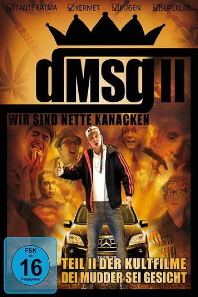 Póster de Boh fett