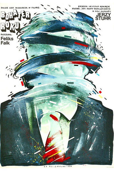 Póster de Bohater roku