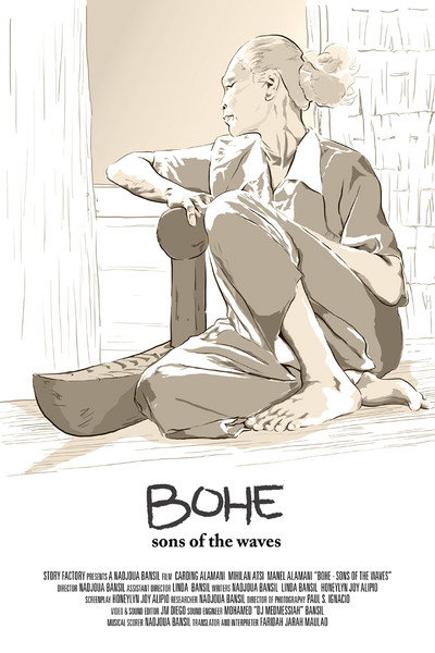 Póster de Bohe: Sons of the Waves