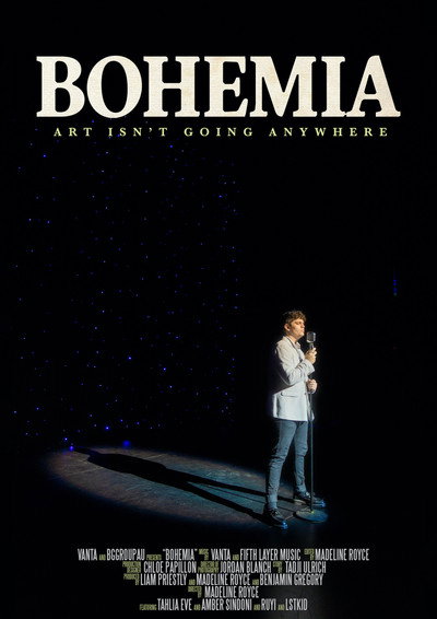 Póster de Bohemia