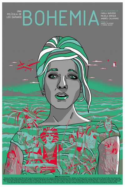 Póster de Bohemia