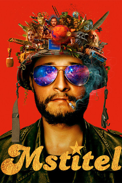 Póster de Bohemian Avenger