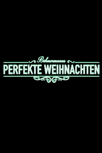 Póster de Böhmermanns perfekte Weihnachten