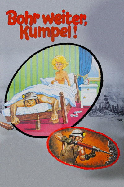 Póster de Bohr weiter, Kumpel