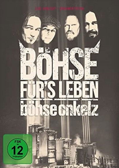 Póster de Böhse Onkelz - Böhse für's Leben - Live am Hockenheimring 2015