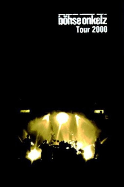 Póster de Böhse Onkelz - Böhse Onkelz Tour 2000