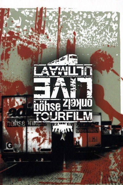 Póster de Böhse Onkelz - La Ultima/Live in Berlin
