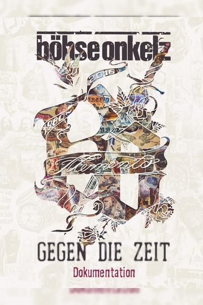 Póster de Böhse Onkelz: Memento - Gegen die Zeit - Live in Berlin