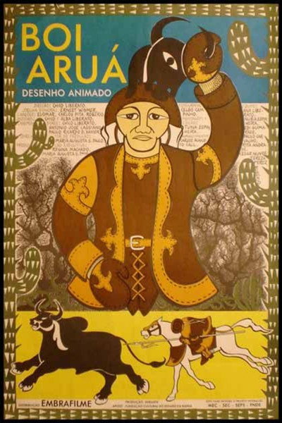 Póster de Boi Aruá