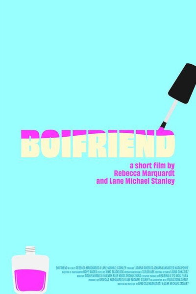 Póster de Boifriend