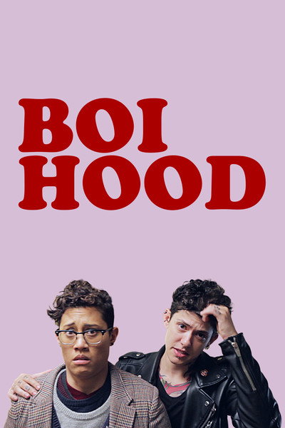 Póster de Boihood