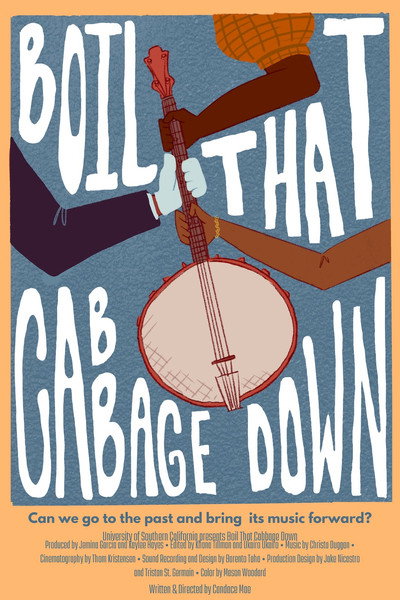 Póster de Boil That Cabbage Down