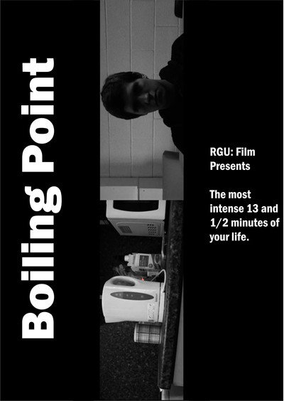 Póster de Boiling Point
