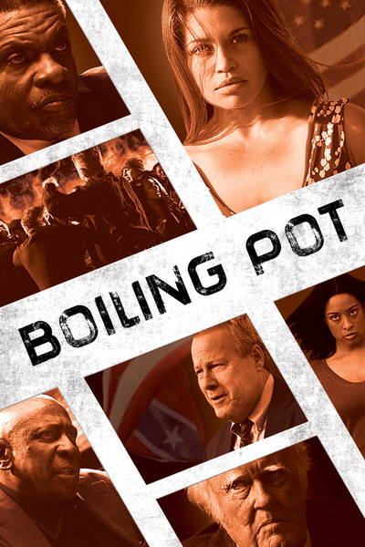 Póster de Boiling Pot