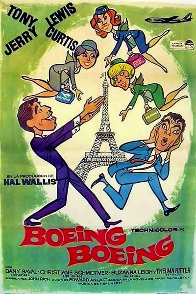 Póster de Boing Boing