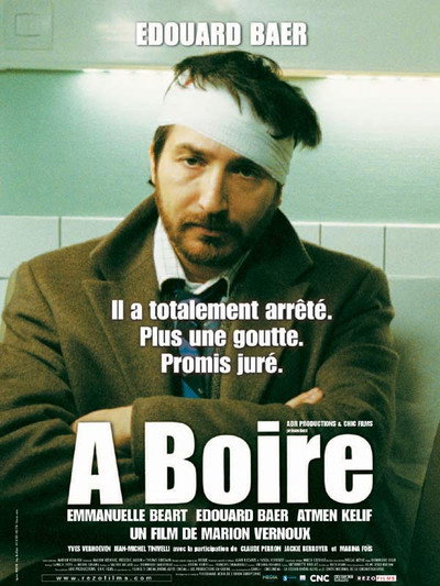 Póster de À boire