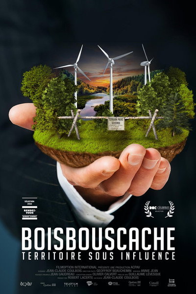 Póster de Boisbouscache