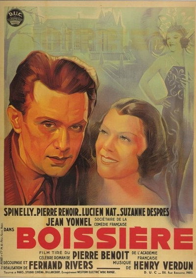 Póster de Boissière