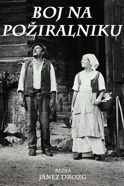Póster de Boj na poziralniku