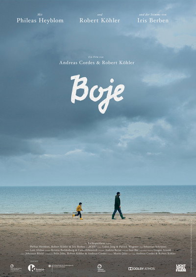 Póster de Boje